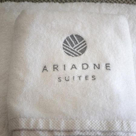 Ariadne Suites Mytakas Buitenkant foto